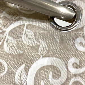 Wrinkle Wave - Duck Cotton Curtain