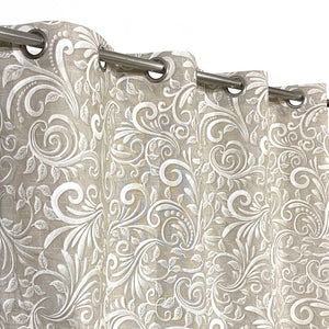 Wrinkle Wave - Duck Cotton Curtain