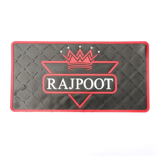 Universal Car Anti-Slip Non Slip Dashboard Pad Mat Silicon(Rajpoot)