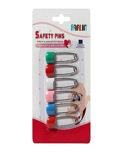 safety pin