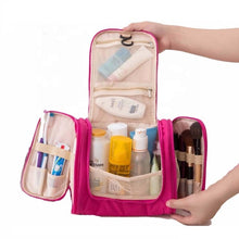 Waterproof Travel Cosmetics Bag / Women Necessaries Organizer