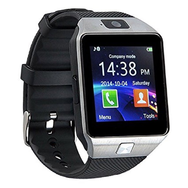 DZ09 Android Smart Watch1