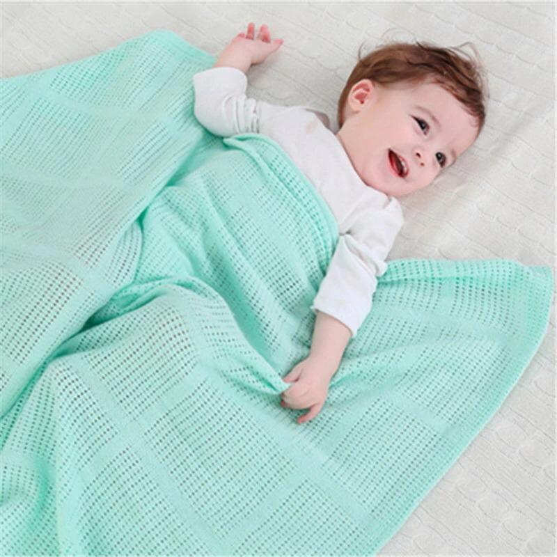 Cozy store baby blanket