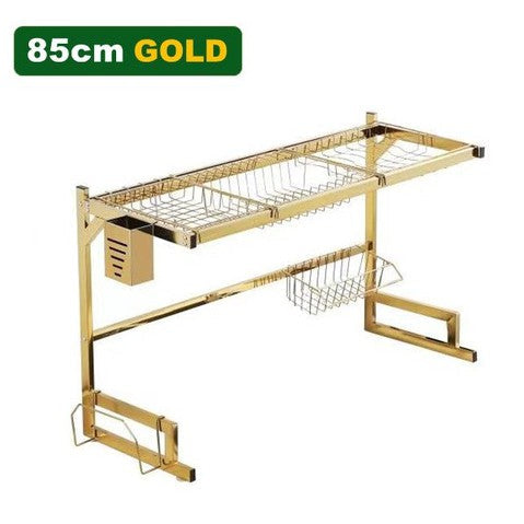 Kitchen Dish Drying Rack – Golden Goose