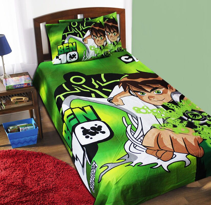 Ben ten bed on sale sheets