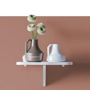 Floating Router Shelve Decor - waseeh.com