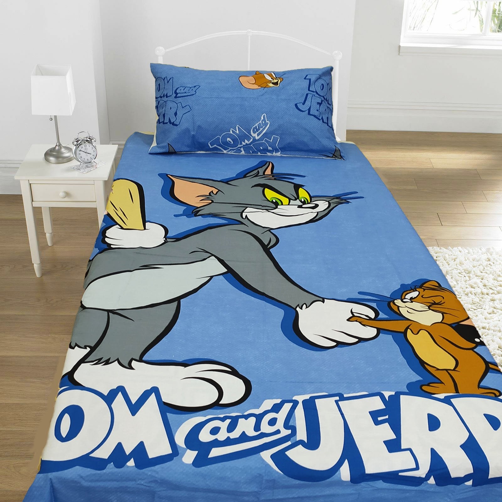 Bed Sheets and Curtains for Kids & Teens
