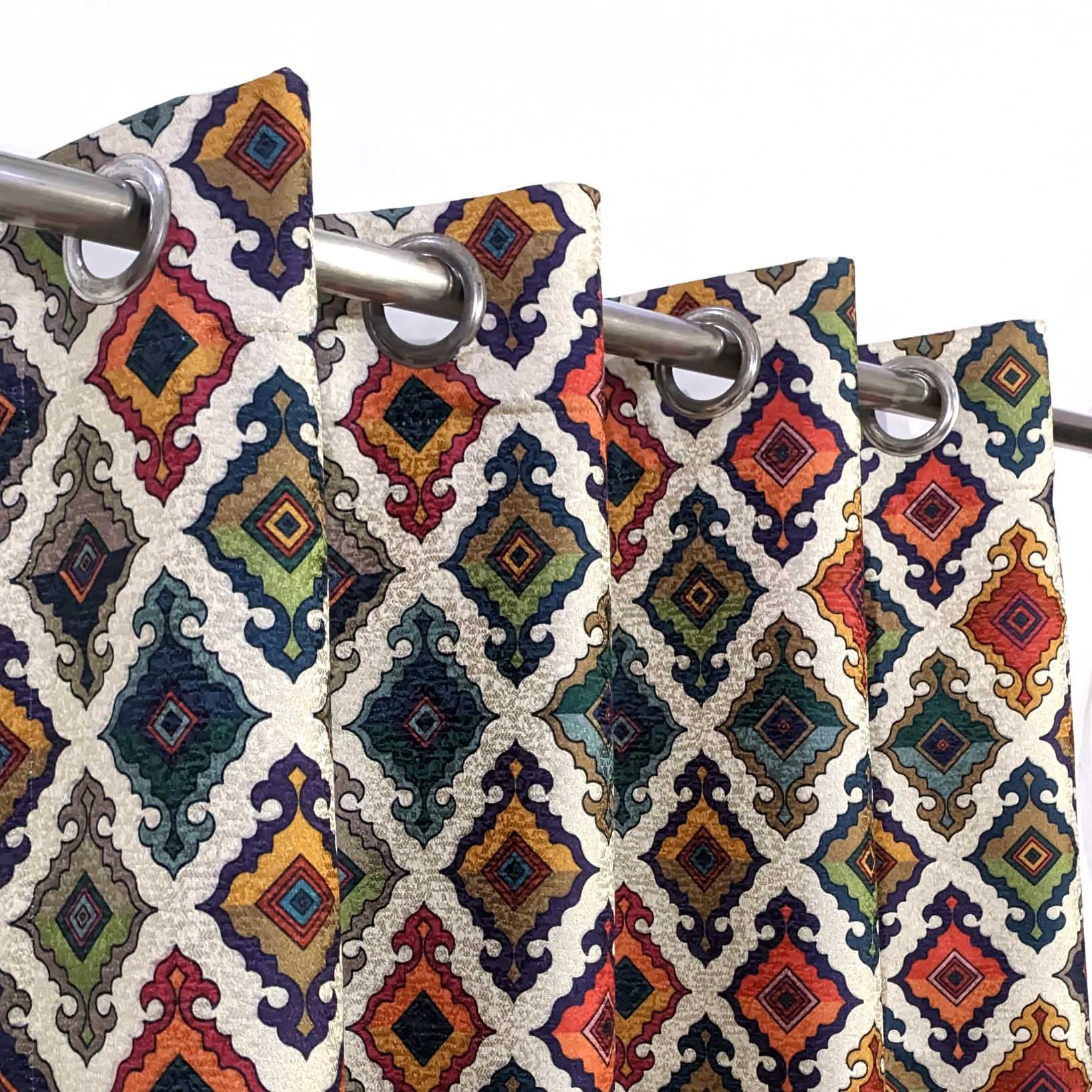 Digital Print Curtains
