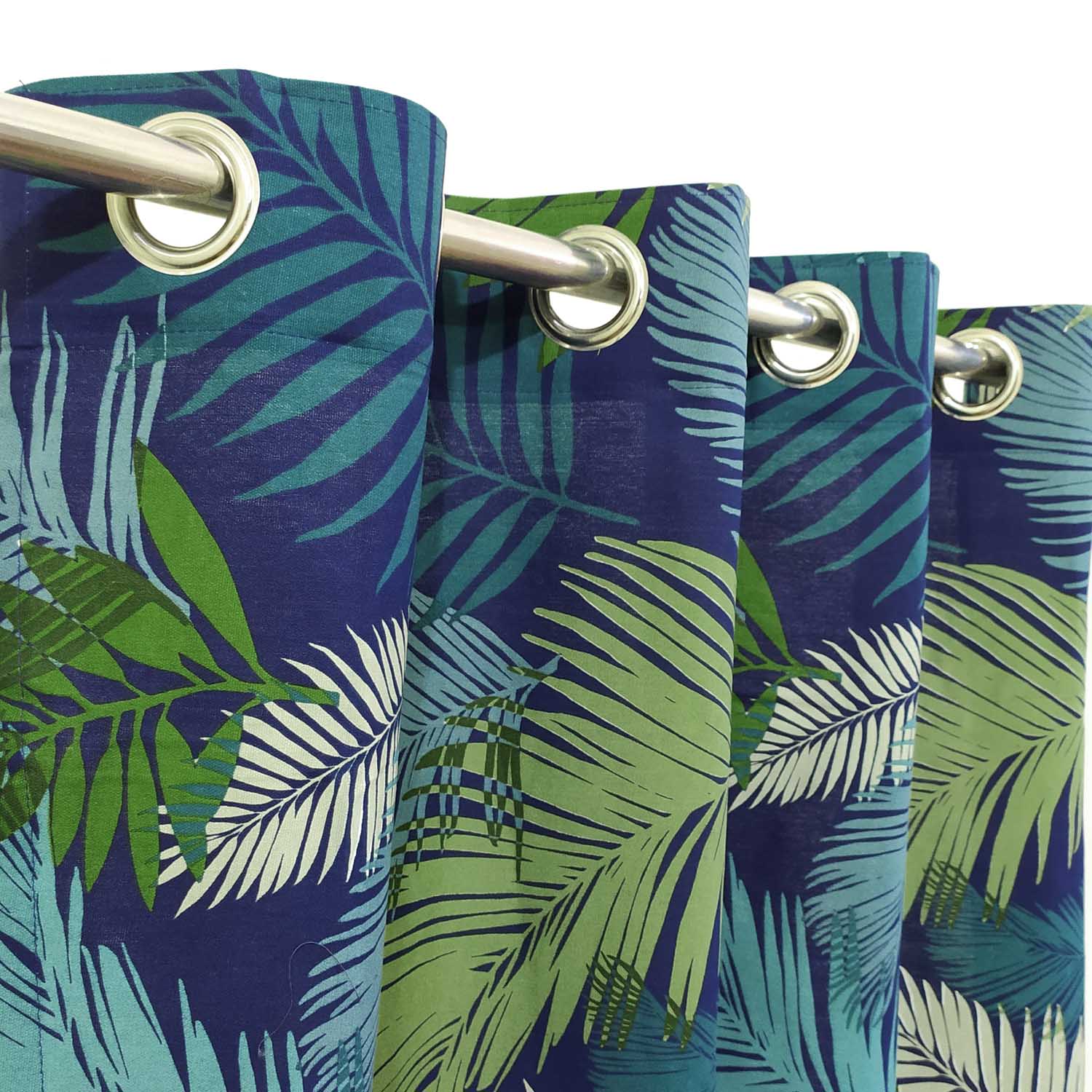 Duck Cotton Curtains