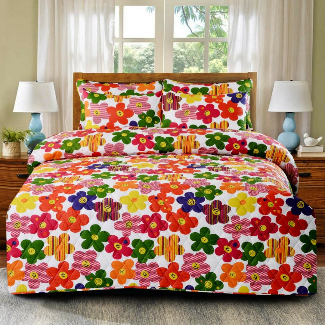 Fleece Blankets, Comforters- Prayer Mats