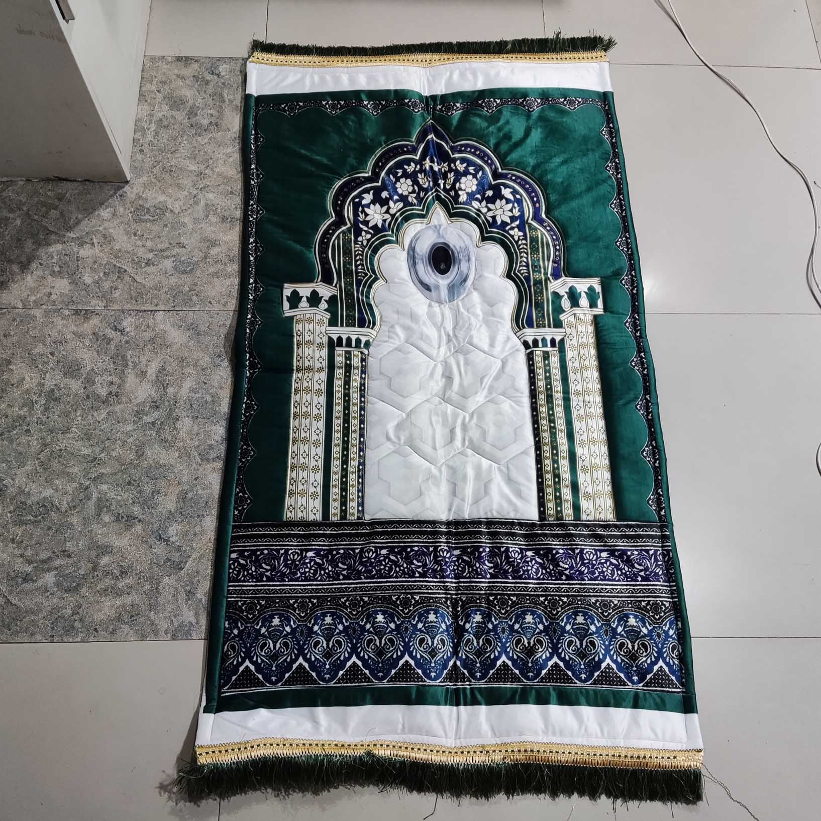 Quilted Prayer Mat