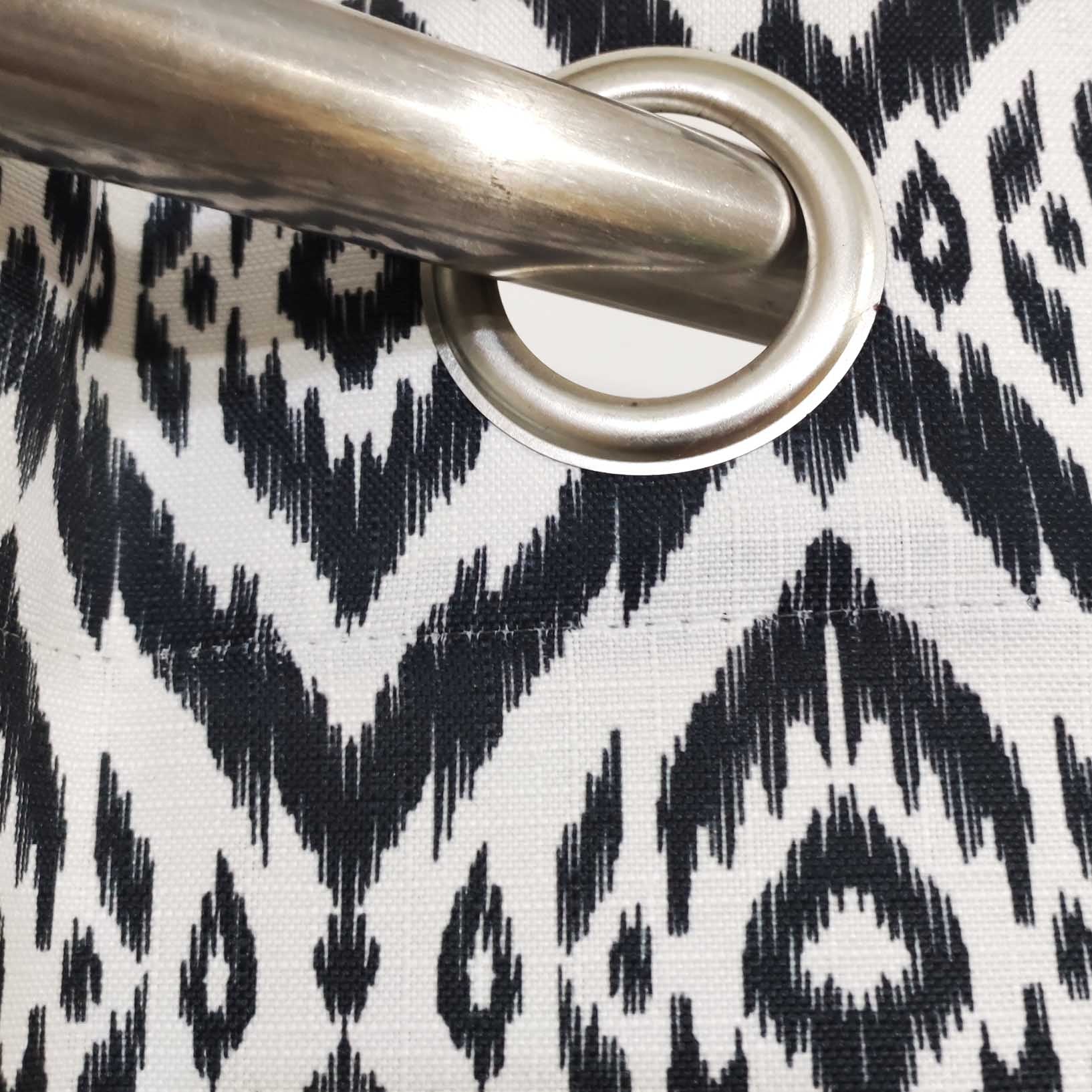 Digital Printed Curtain Multi Motif