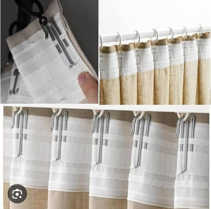 Stitching Charges per curtain