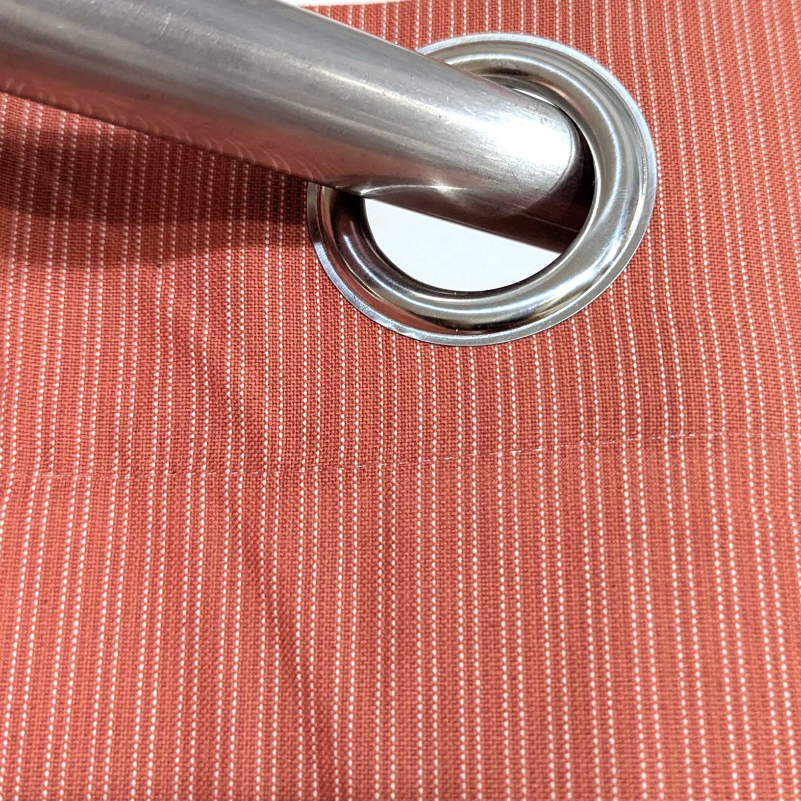 Stripes - Duck Cotton Curtain