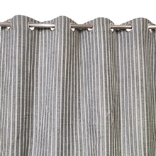 Thick Viscose Curtain Grey Liner