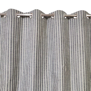 Thick Viscose Curtain Grey Liner