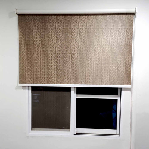 Roller Blinds  @ Per Sq. Feet (All Colors Available)