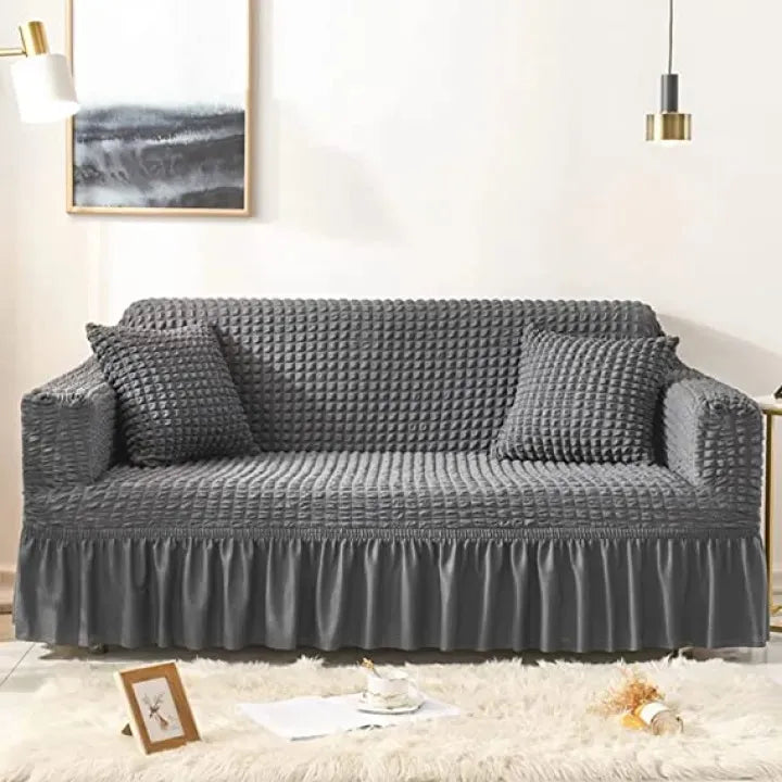 Turkish Style Sofa Covers- 4 Colors Available