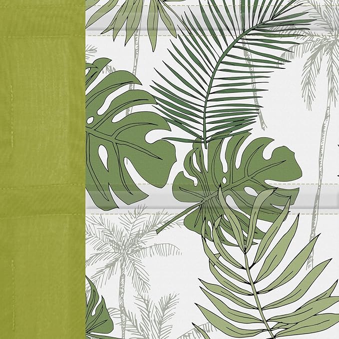 Real Tree Printed Roman Blinds/Shades @ Per Sq. Feet