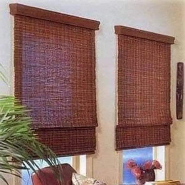 Bamboo Chick Blinds @ Per Sq. Feet