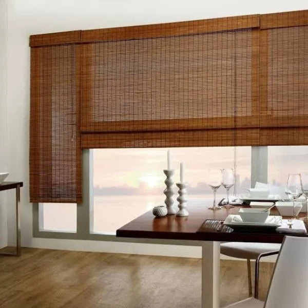 Bamboo Chick Blinds @ Per Sq. Feet