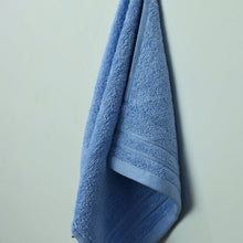 100% Cotton Supreme Hand Towel – Blue (12″ x 20″)