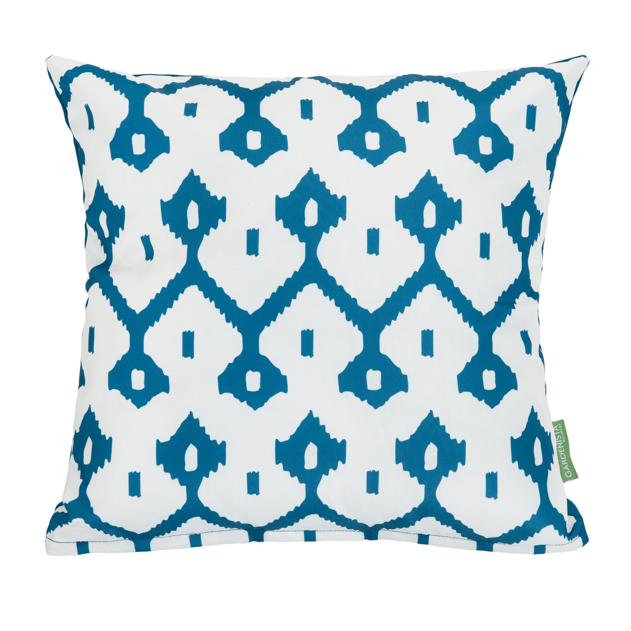 Multi Motif Jute Cushion Covers (Pack of 5)