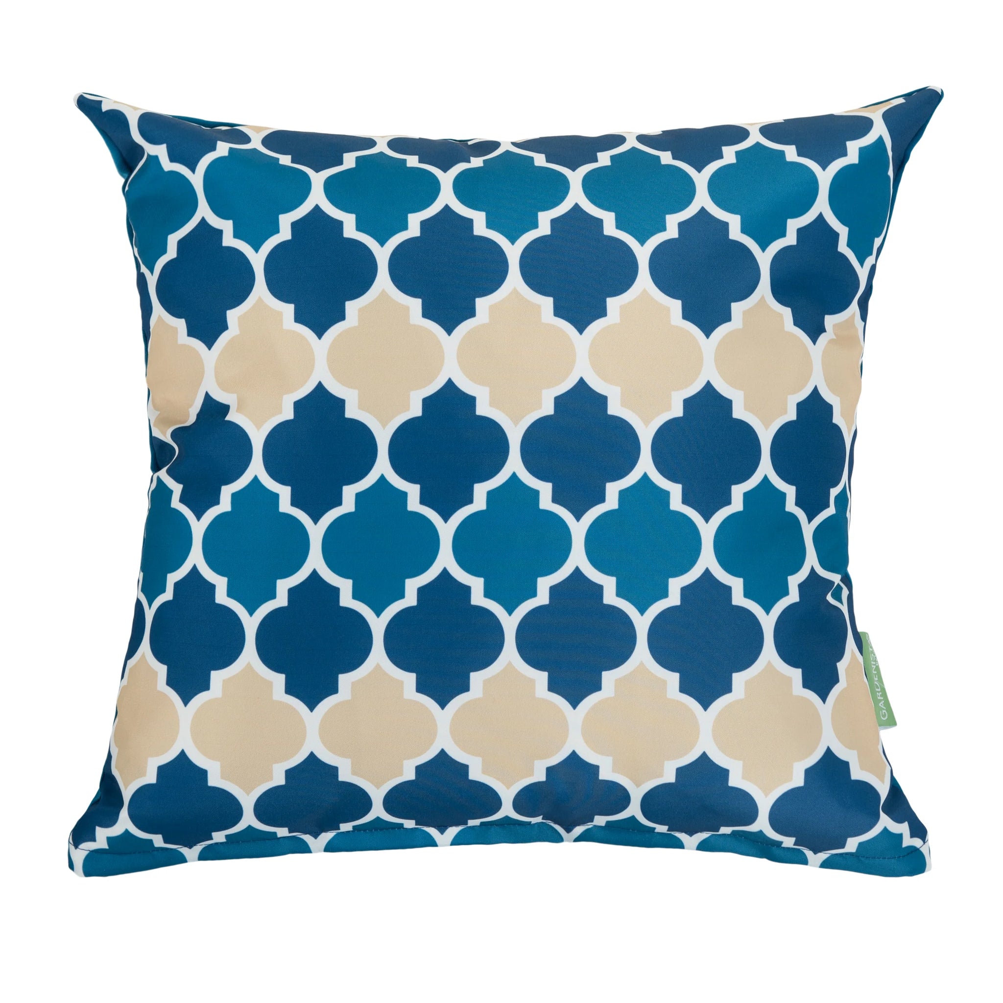 Multi Motif Jute Cushion Covers (Pack of 5)