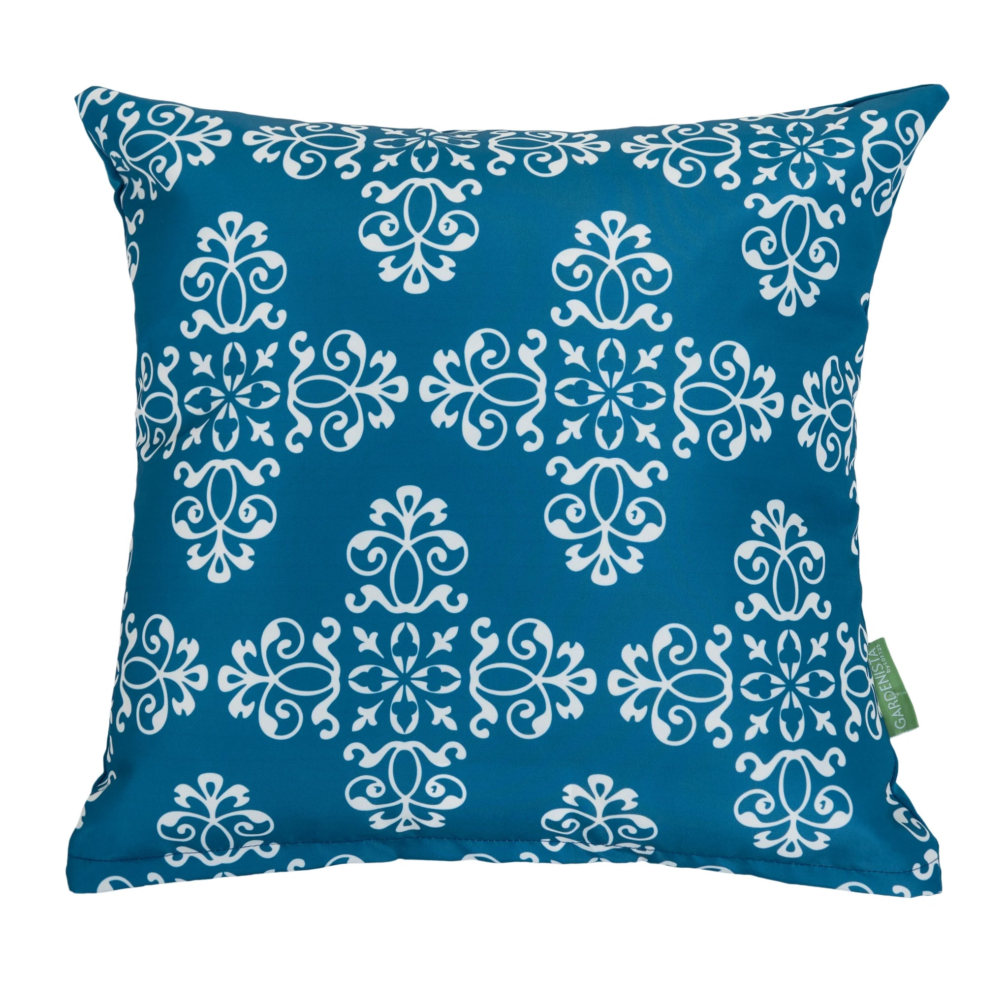 Multi Motif Jute Cushion Covers (Pack of 5)