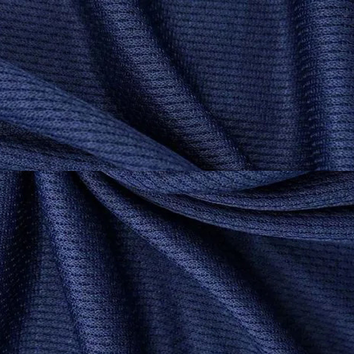 Mesh Sofa Cover – Blue Color
