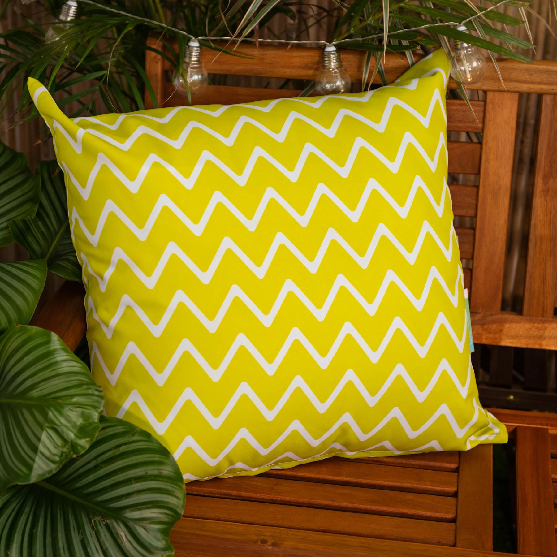 Multi Motif Jute Cushion Covers (Pack of 6)