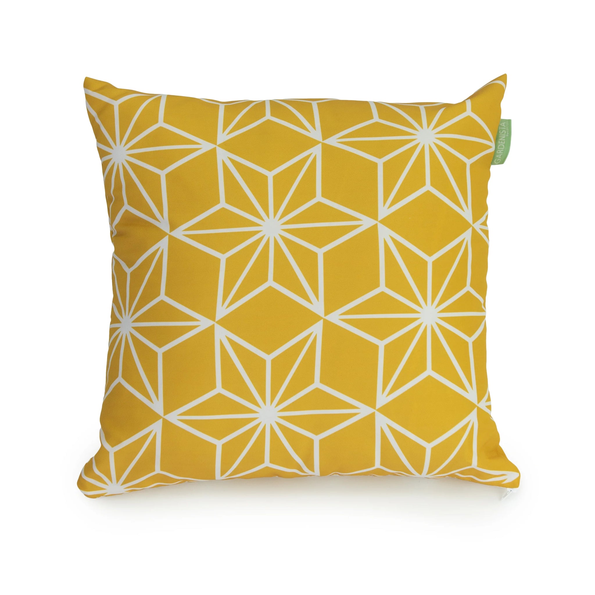 Multi Motif Jute Cushion Covers (Pack of 5)