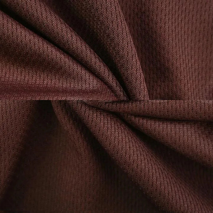 Mesh Sofa Cover – Dark Brown Color