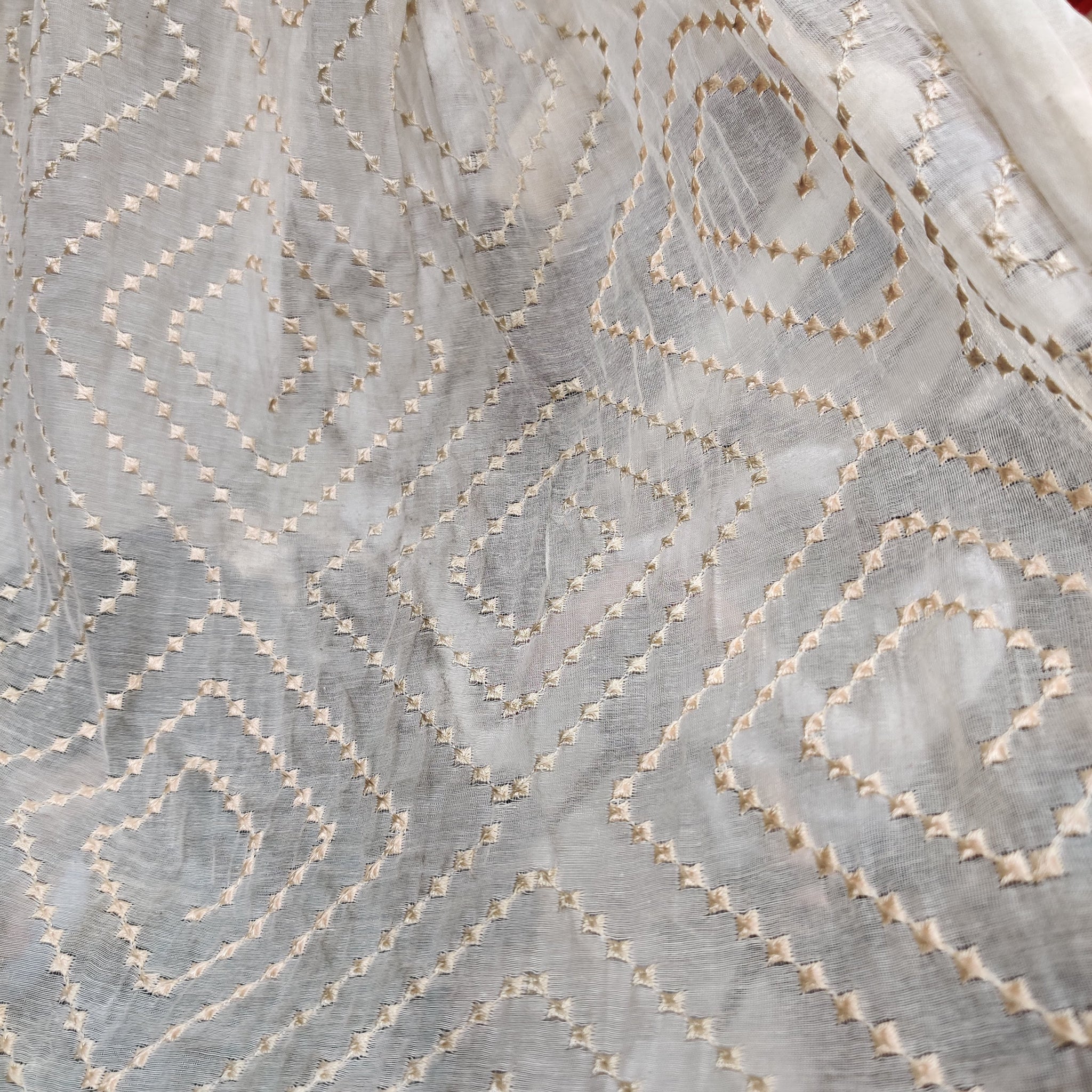 Curtain fabric Samples Organza