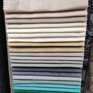 Curtain fabric Samples