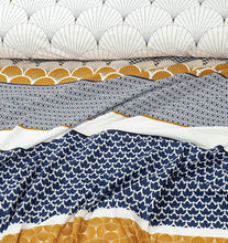Royal Motif Cotton Bed Sheet