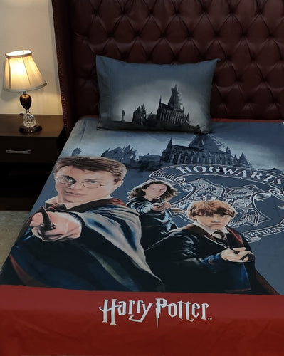 Harry Potter   Kids Bed Sheet