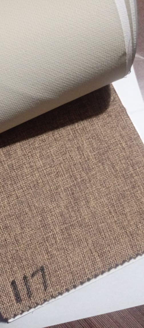 Roller Blinds  @ Per Sq. Feet (All Colors Available)