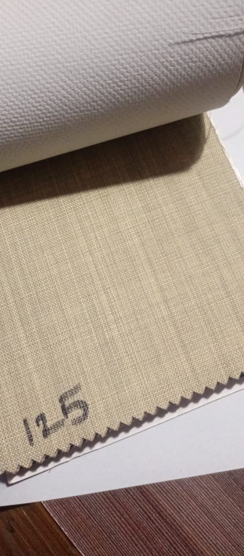 Roller Blinds  @ Per Sq. Feet (All Colors Available)