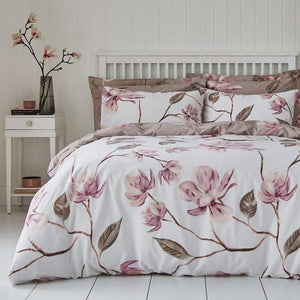 Multi Floral Cotton Bed Sheet