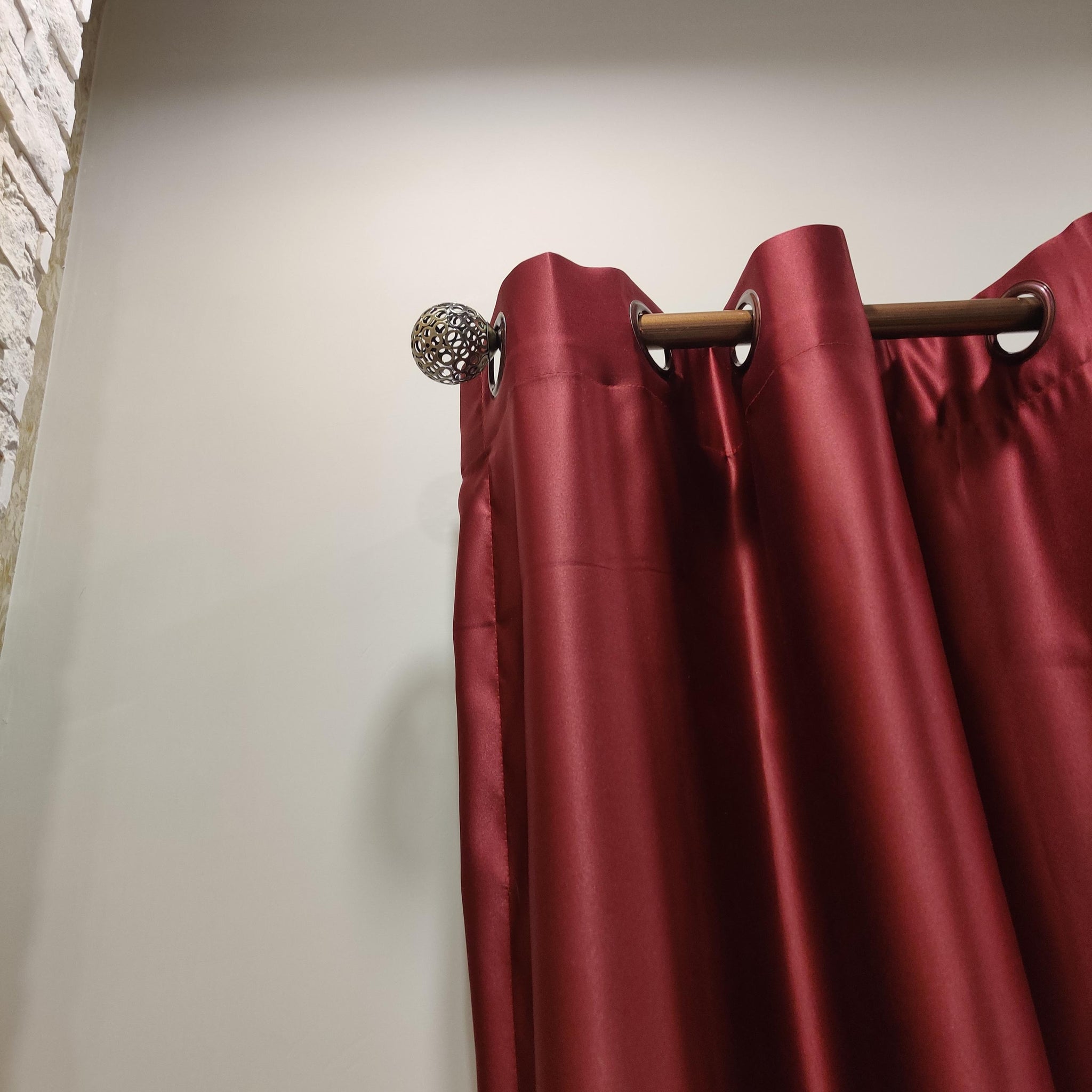 Curtain fabric Samples Silk