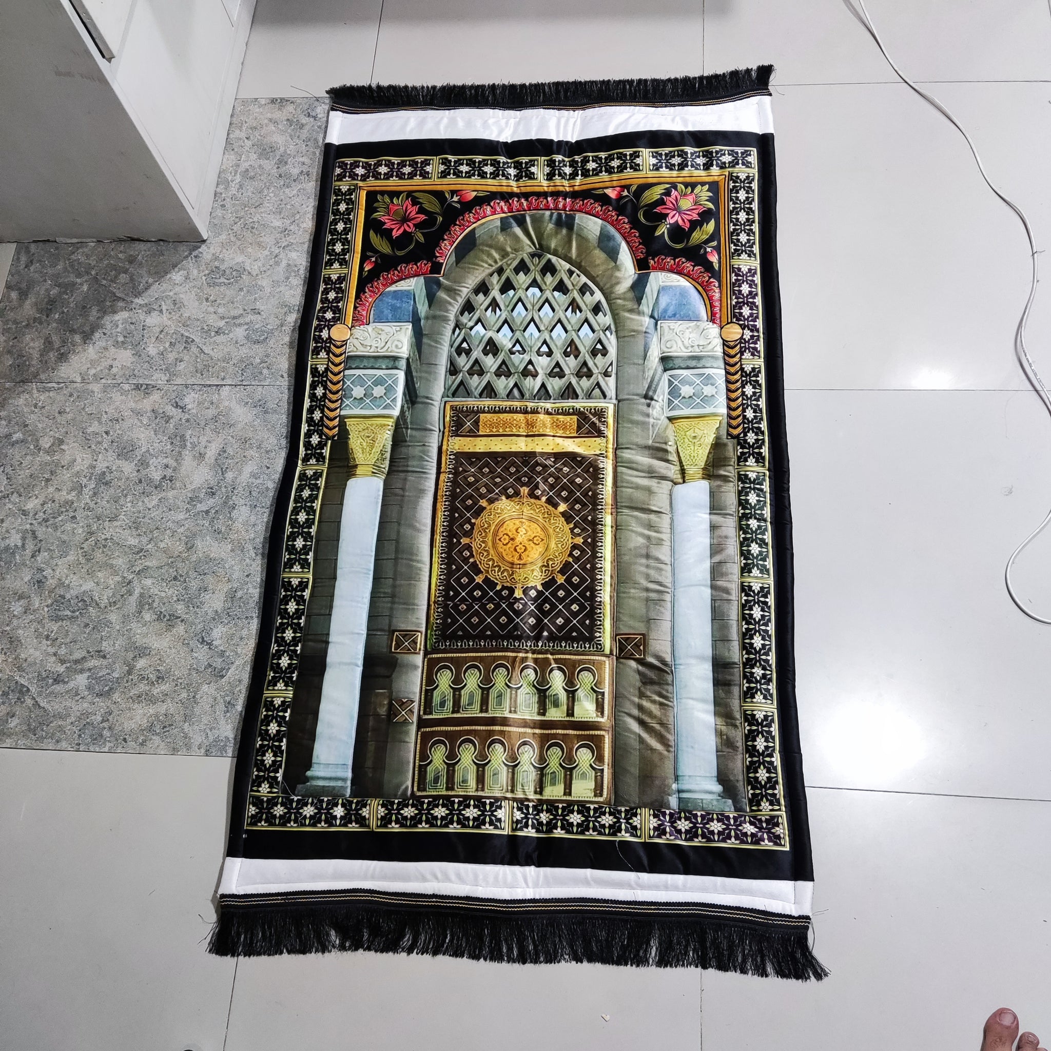 Quilted Prayer Mat