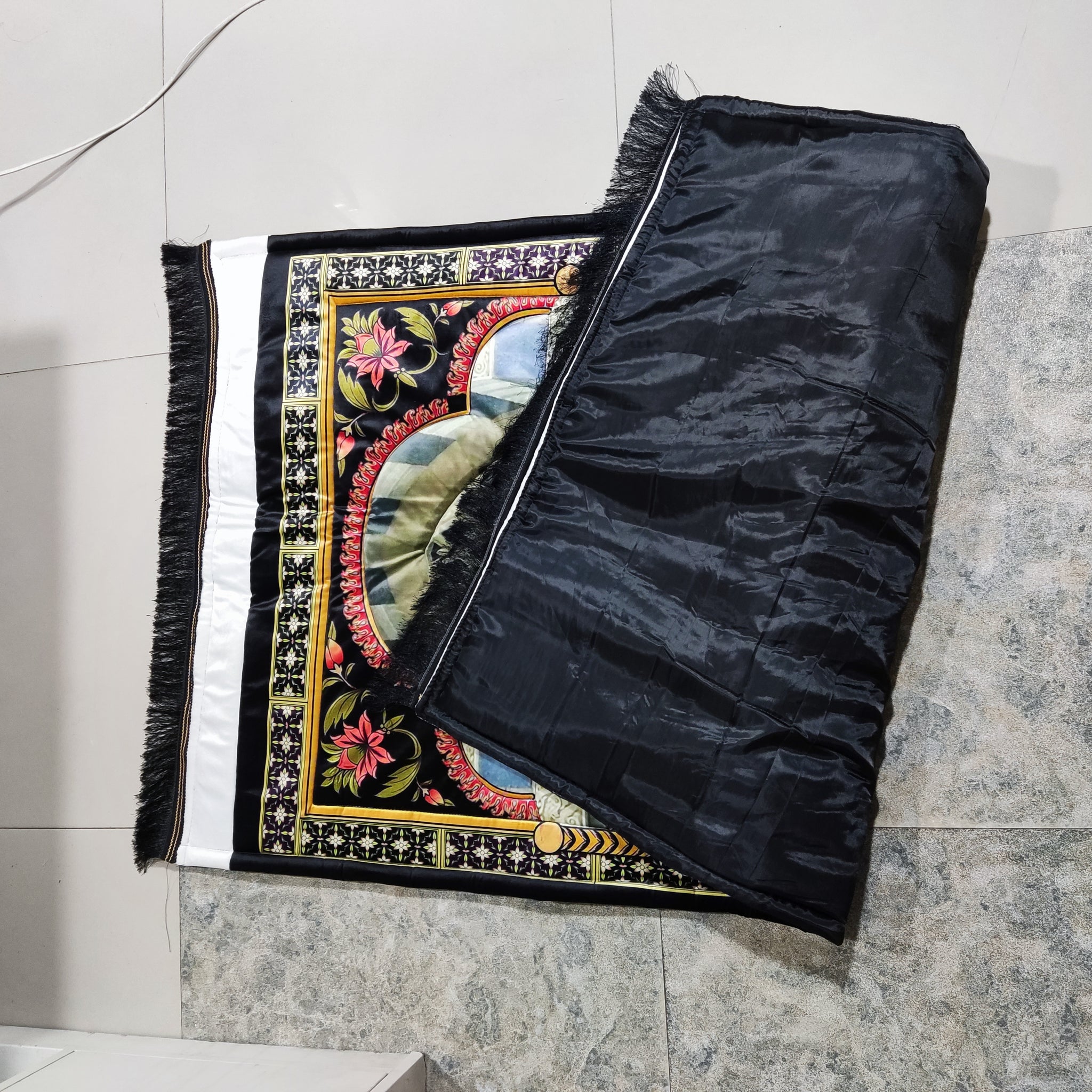 Quilted Prayer Mat