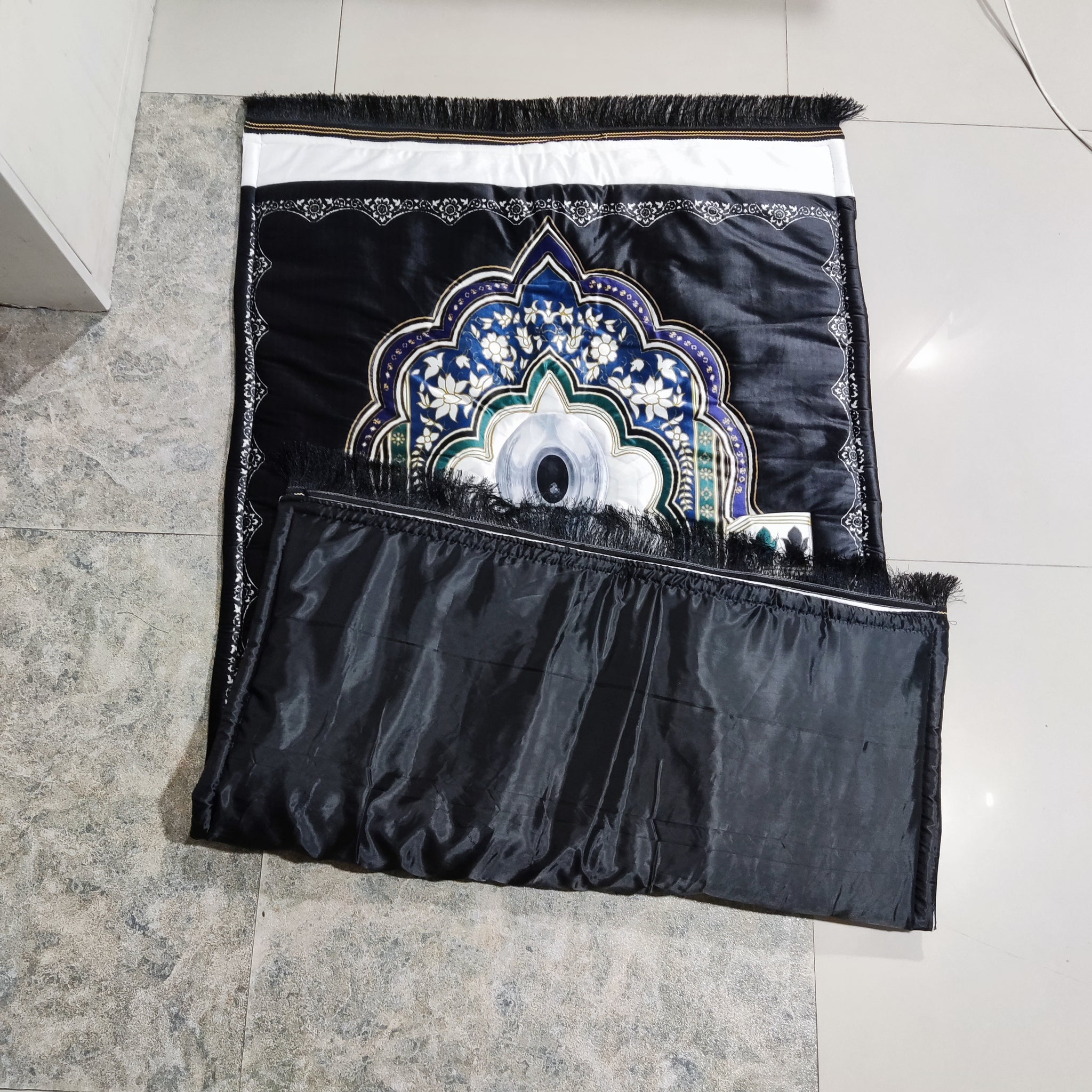 Quilted Prayer Mat