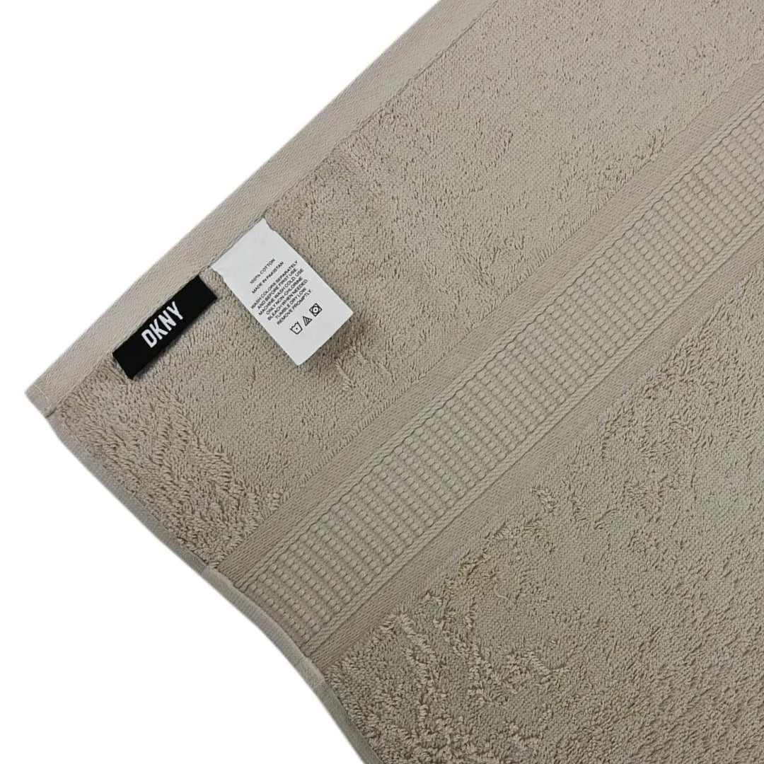 100% Cotton Supreme Bath Towel – Light Brown (27″ x 54″)