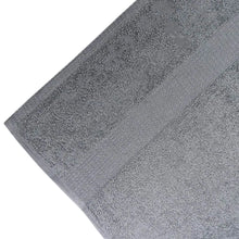 100% Cotton Supreme Bath Towel – Grey (27″ x 54″)
