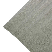 100% Cotton Supreme Hand Towel – Light Grey(20″ x 40″)