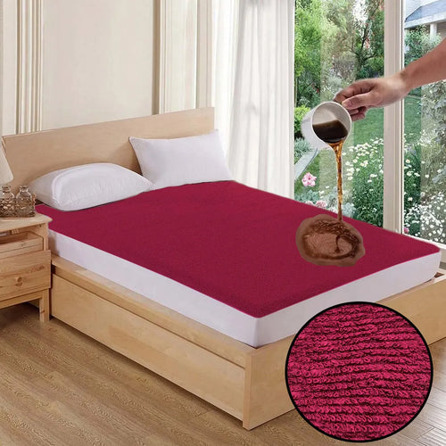 Rose Healthcare Waterproof Bed Sheet