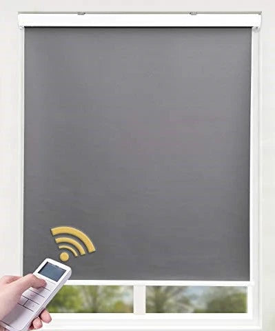 Automatic Motorized Blinds