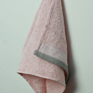 100% Cotton Supreme Hand Towel – Light Pink (12″ x 20″)